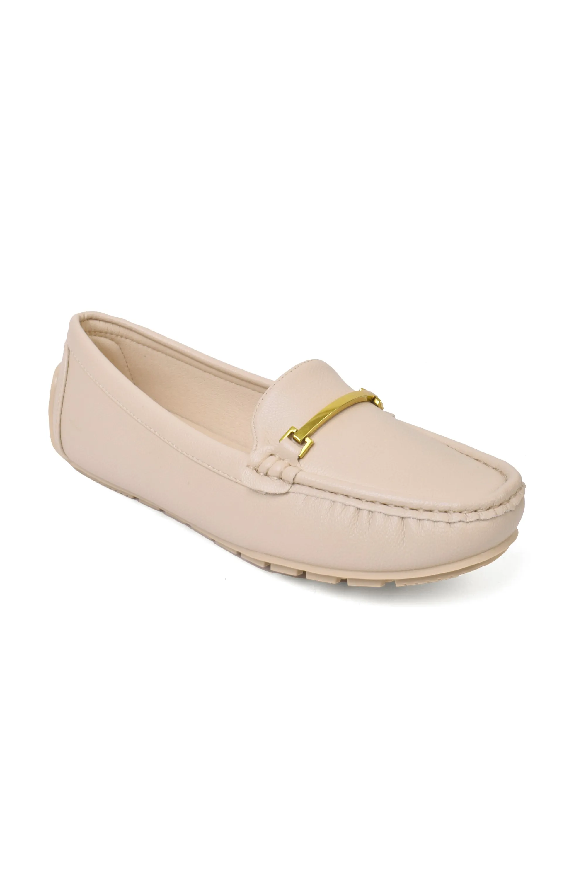 01-4805 Flat Moccasin