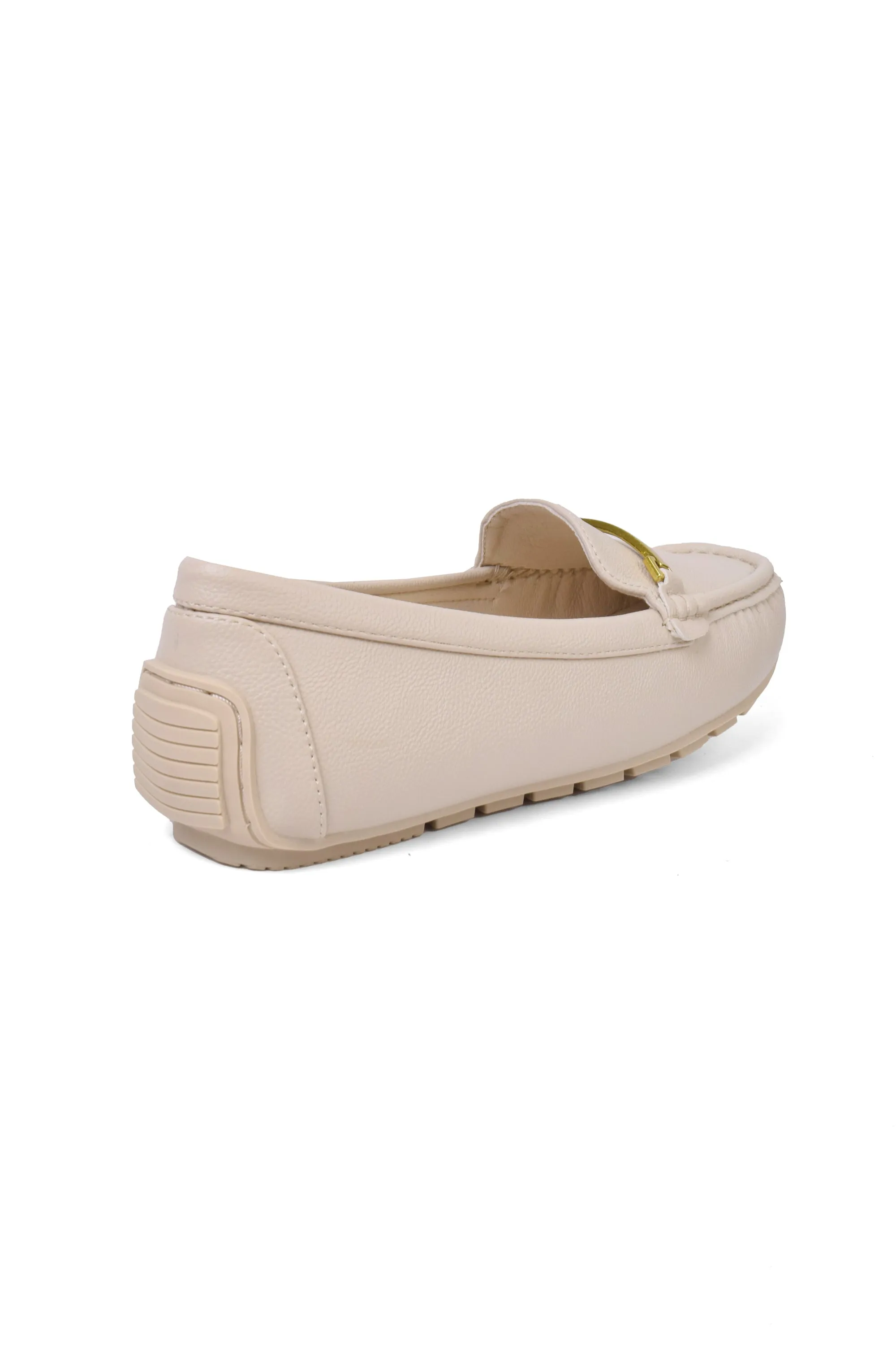 01-4805 Flat Moccasin