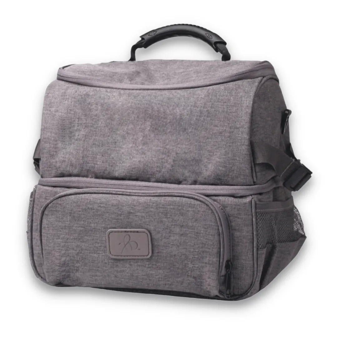 2-Meal Insulated Cooler Bag