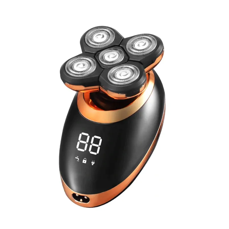 5 in 1 Rechargeable Electric Shaver