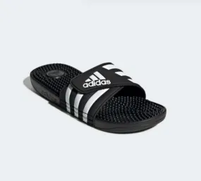 adidas Adissage - Black/White