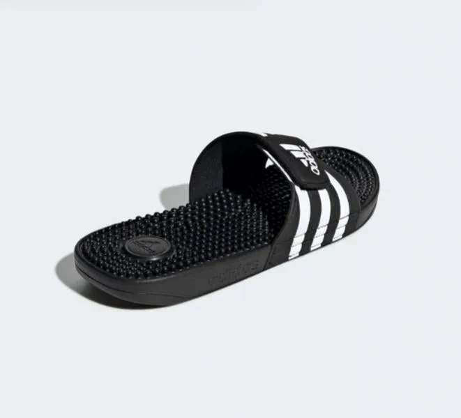 adidas Adissage - Black/White