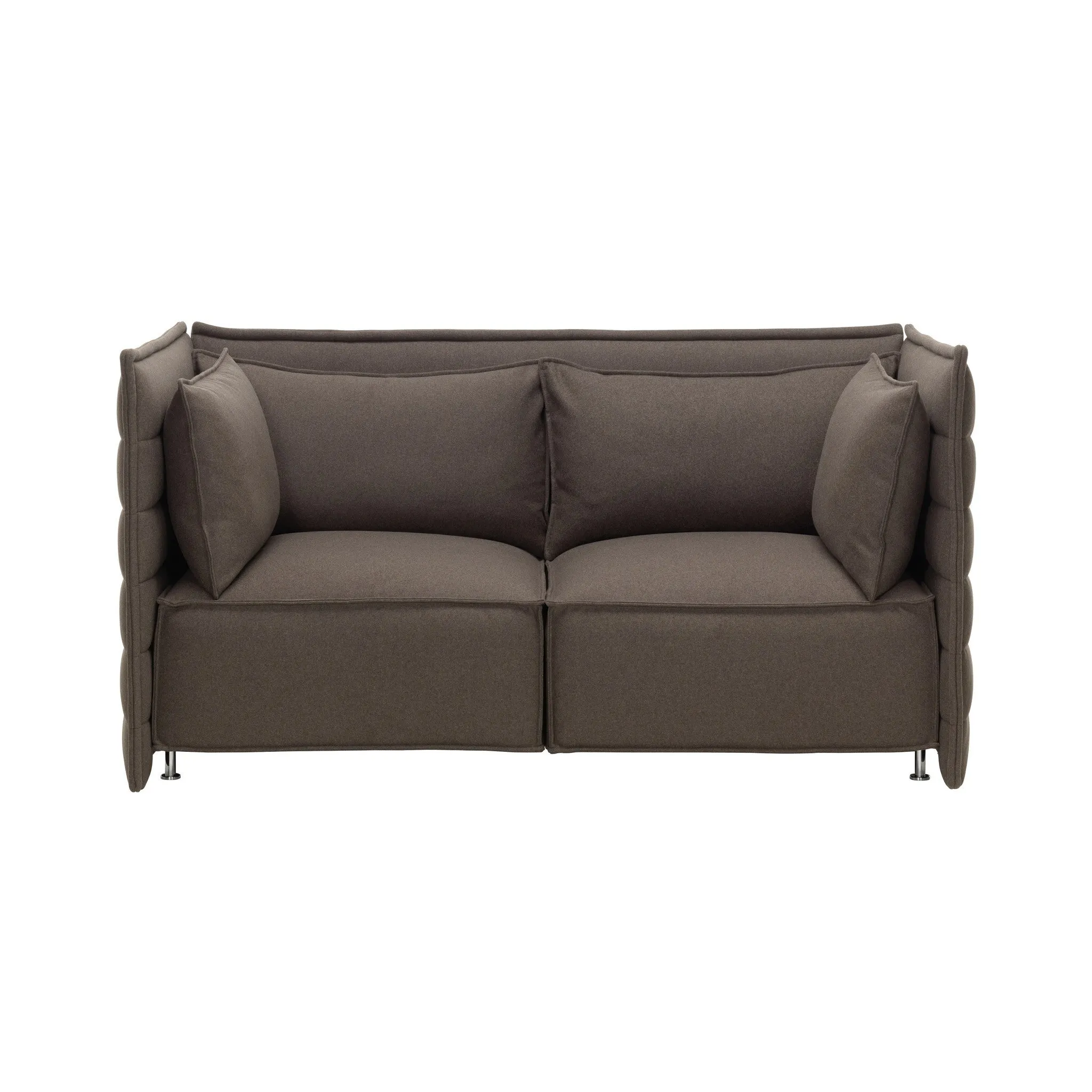 Alcove Plume Sofa Two-Seater