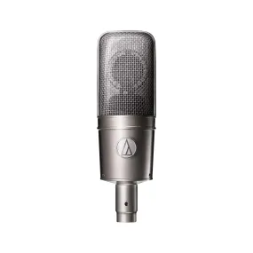 Audio-Technica AT4047/SV Cardioid Condenser Microphone