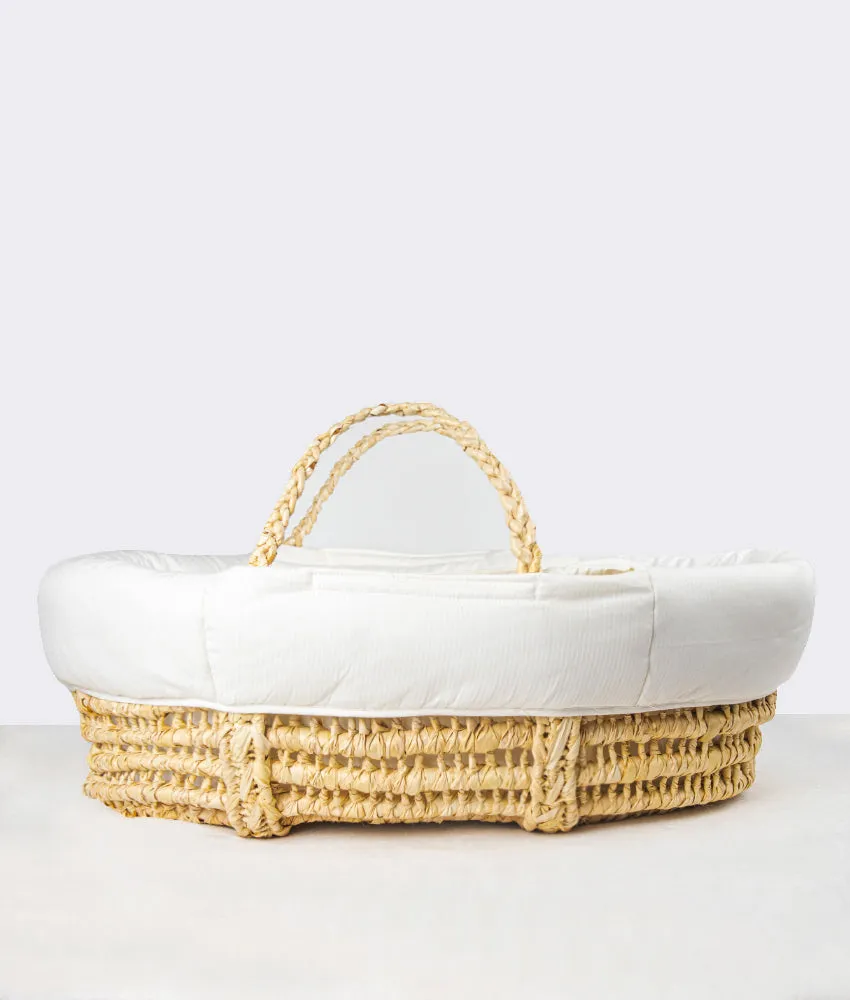 Baby Moses Basket with Liner