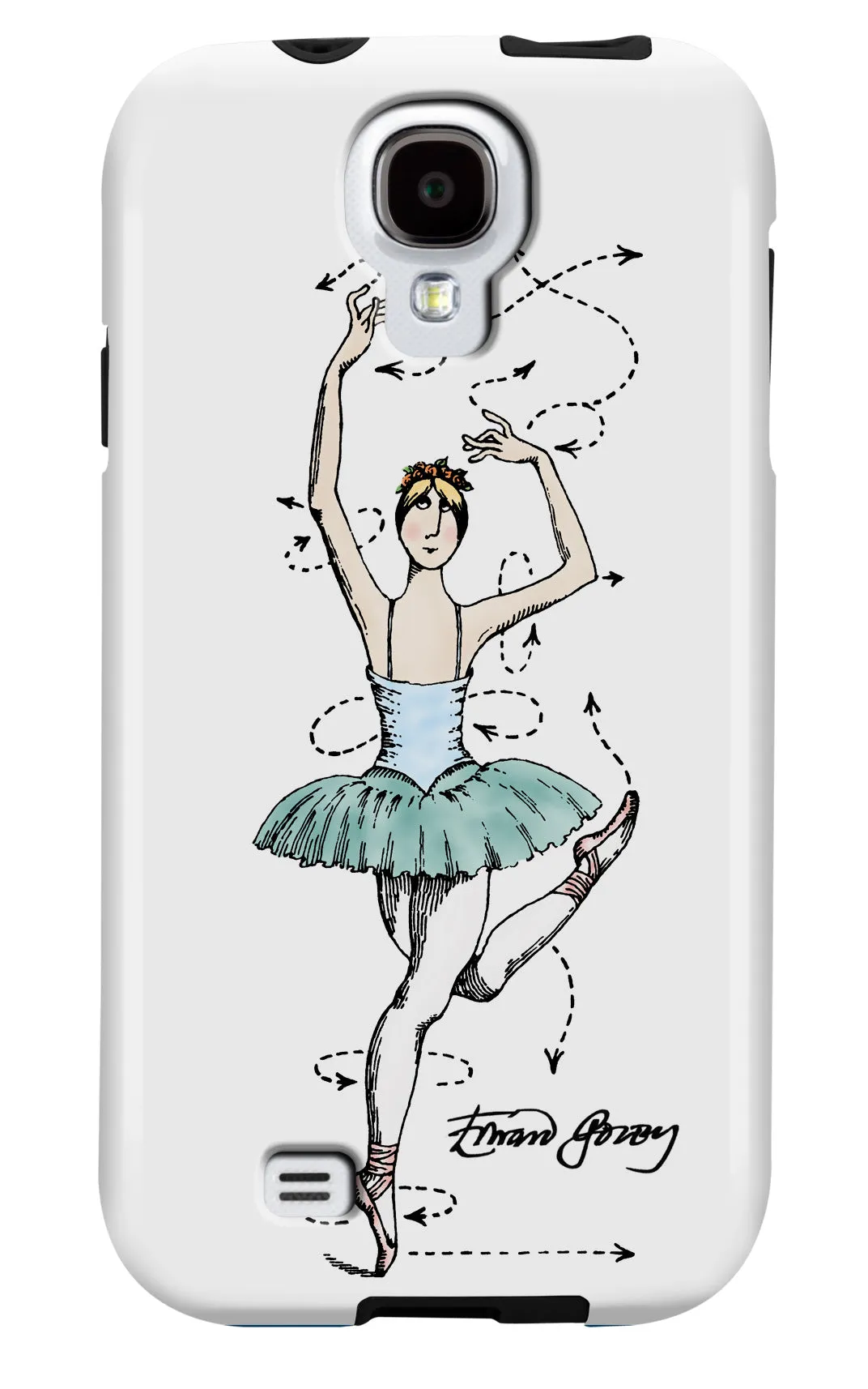 Ballet Technique Galaxy Case