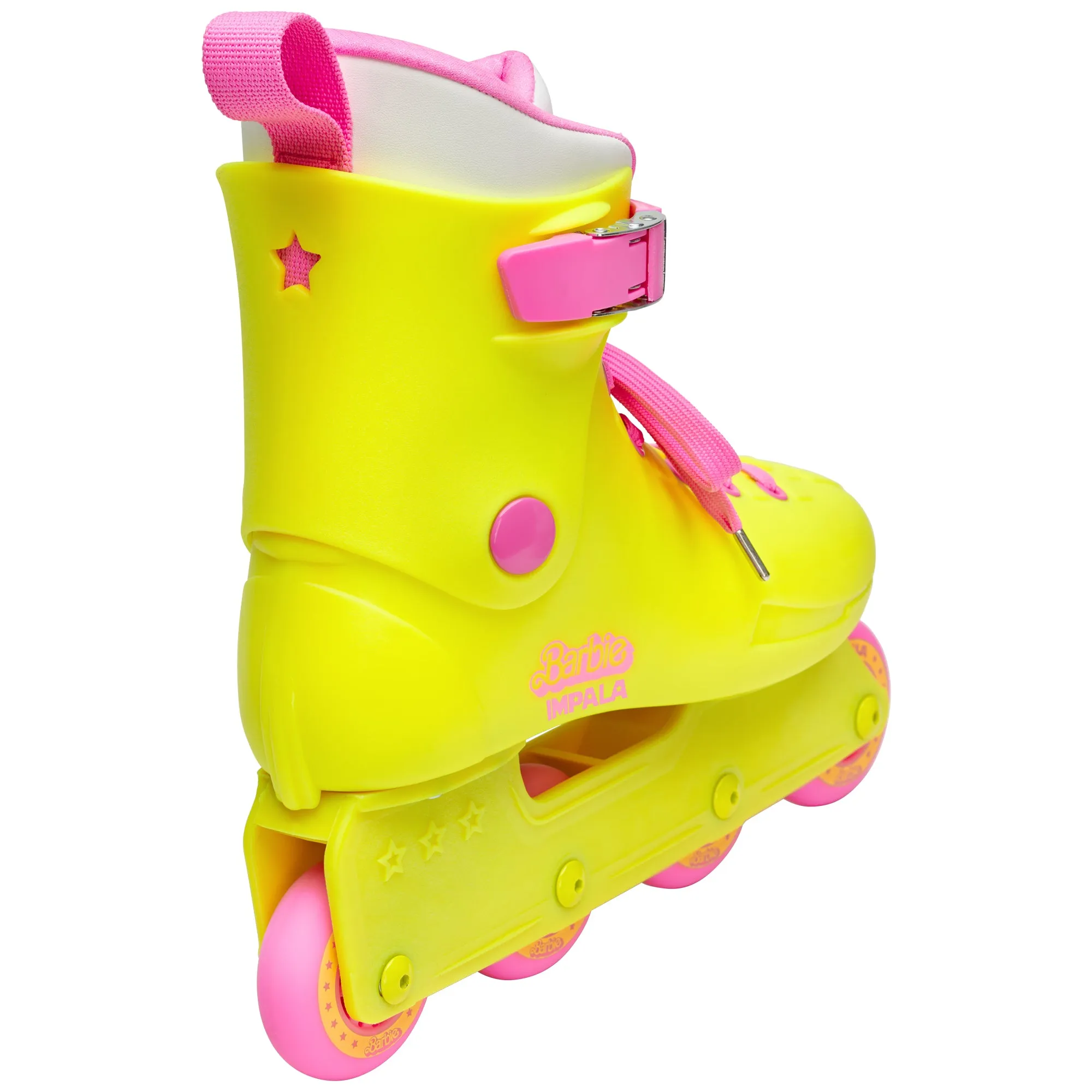 Barbie x Impala Inline Skate - Barbie Bright Yellow