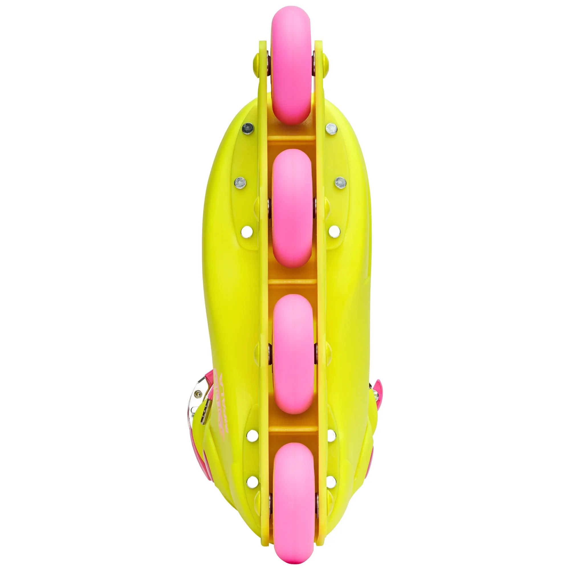 Barbie x Impala Inline Skate - Barbie Bright Yellow