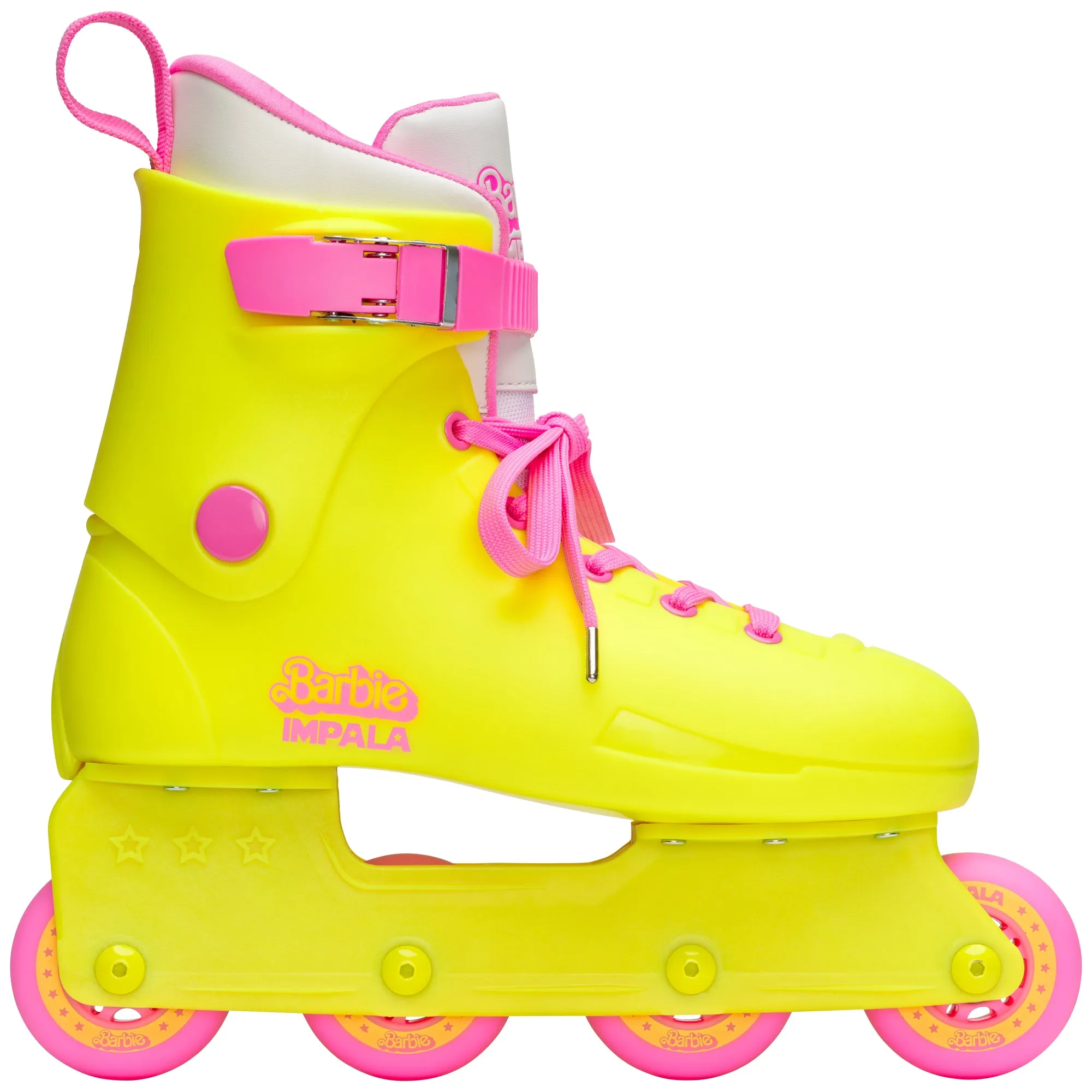 Barbie x Impala Inline Skate - Barbie Bright Yellow