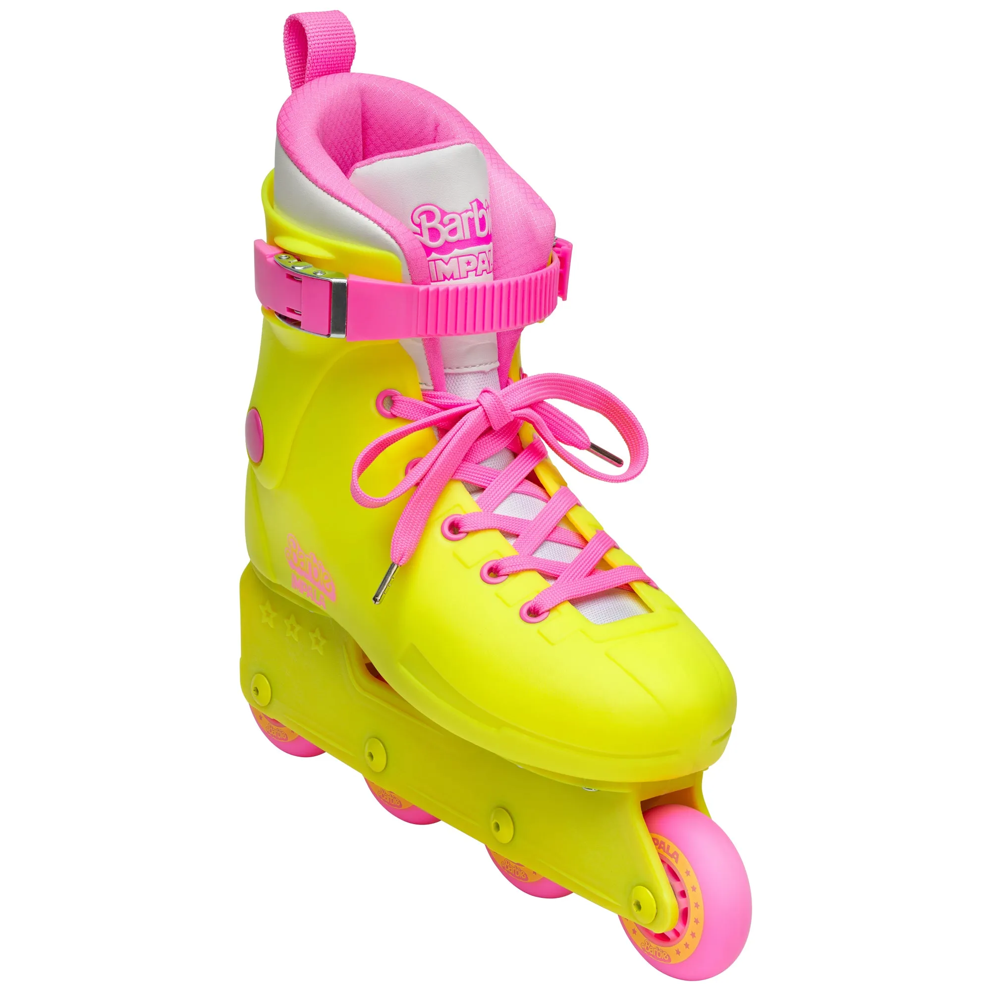 Barbie x Impala Inline Skate - Barbie Bright Yellow