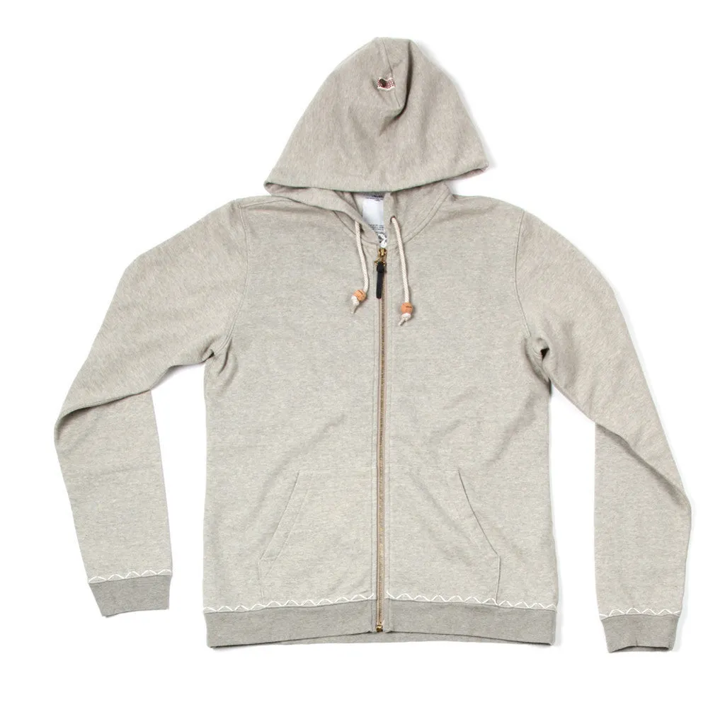 Bedlam F.Z. Hoodie - VEND