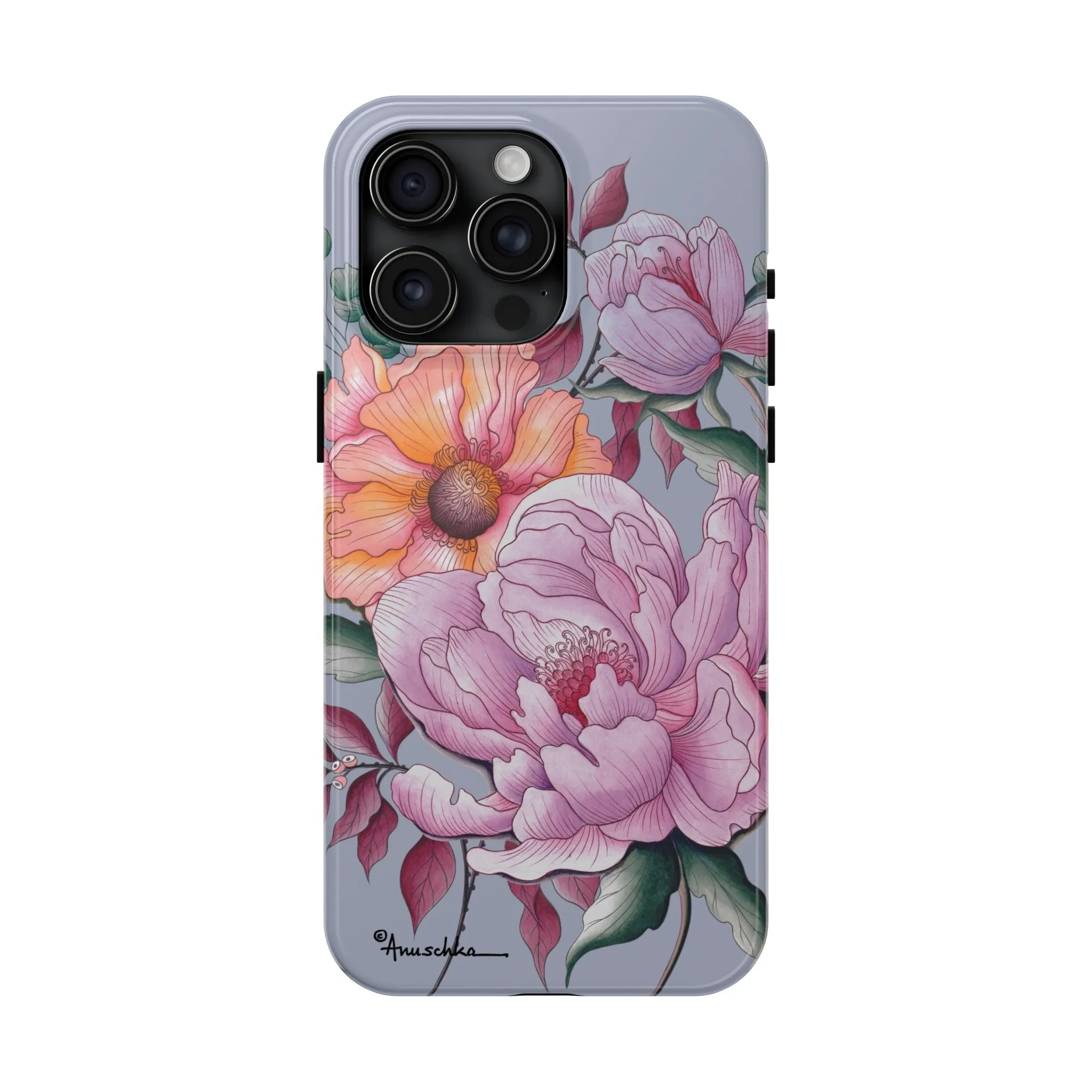 Bel Fiori Tough Phone Cases