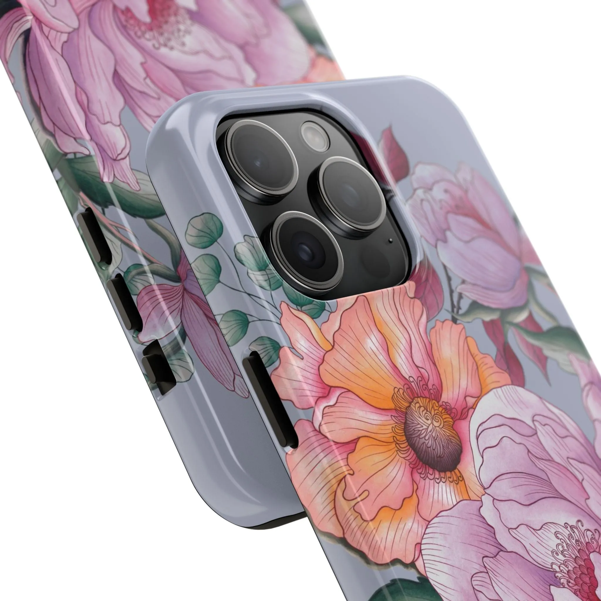 Bel Fiori Tough Phone Cases