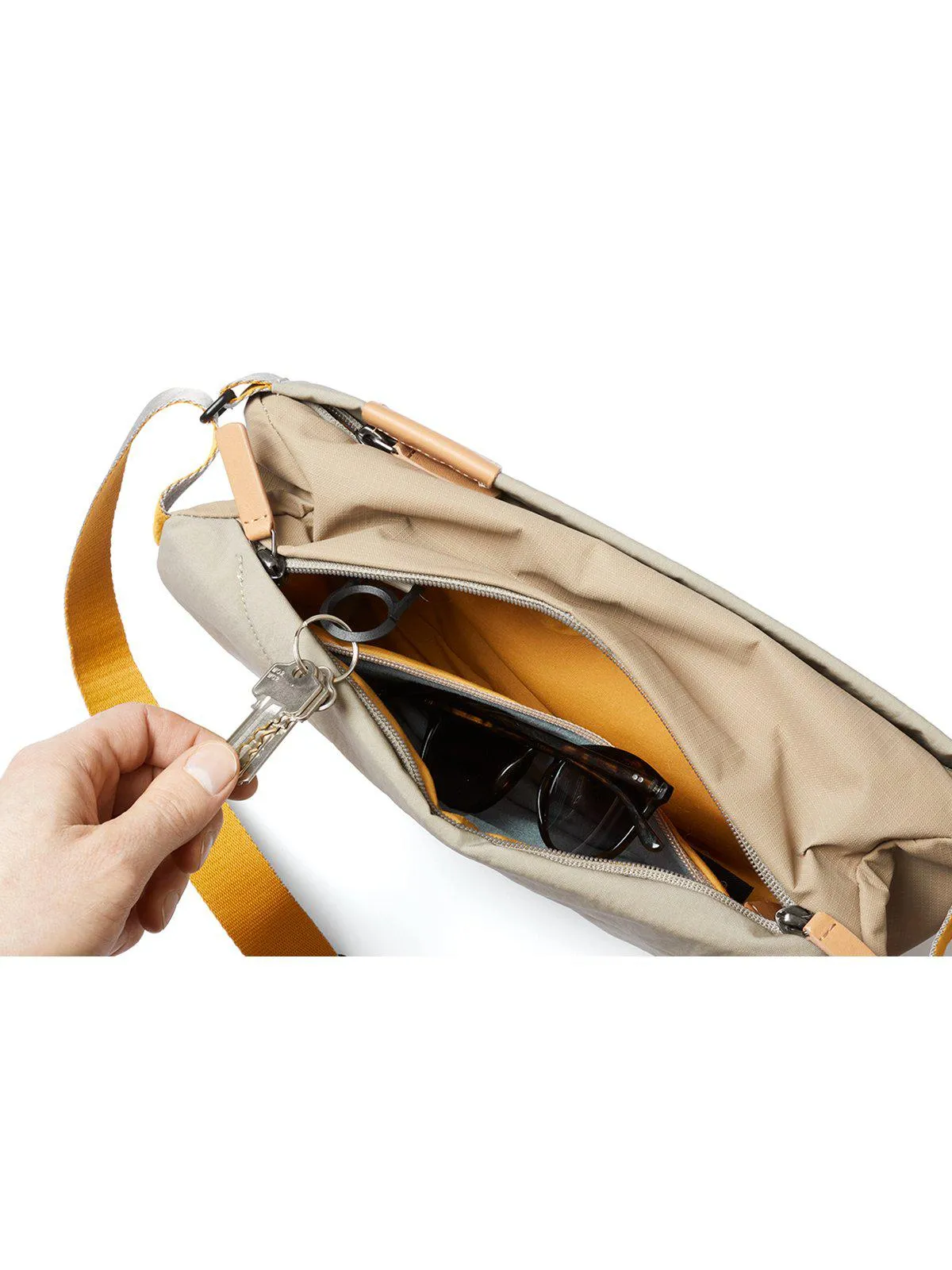 Bellroy Sling Bag Lunar