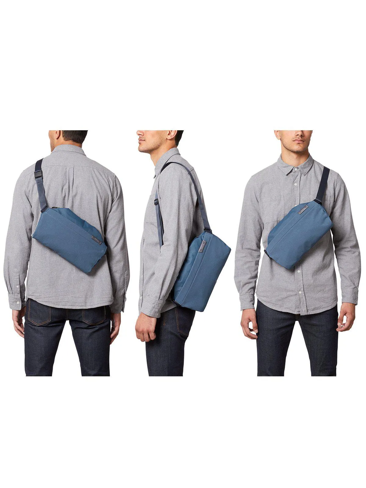 Bellroy Sling Bag Marine Blue