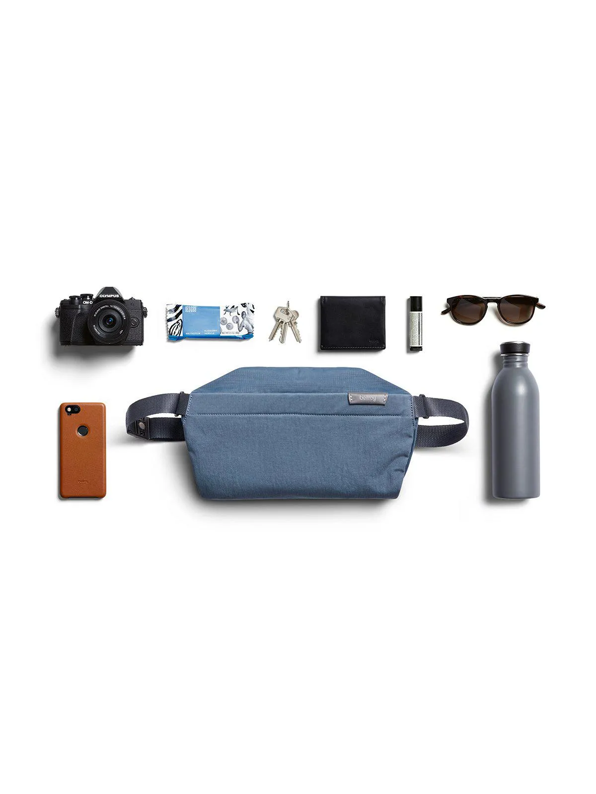 Bellroy Sling Bag Marine Blue