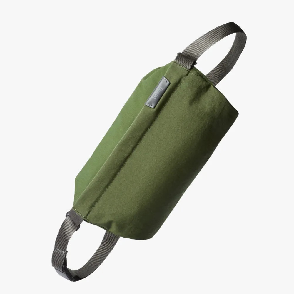 Bellroy Sling | Unisex Sling Bag, Water-Resistant Materials