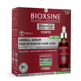 Bioxsine Forte Serum 3 x 50ml