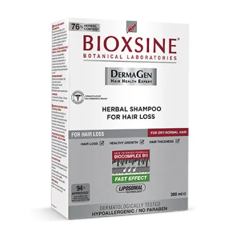 Bioxsine Shampoo 300ml