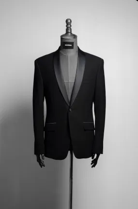 Black Tuxedo Suit