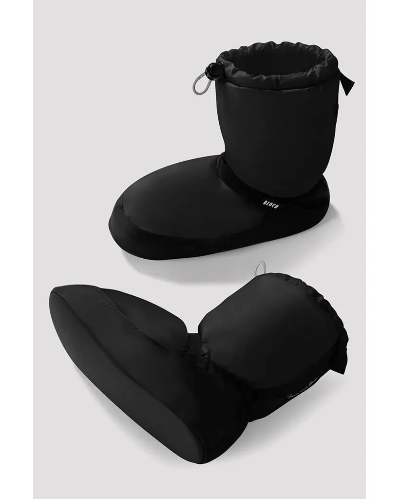 Bloch Warm Up Dance Booties - IM009KB Girls/Boys