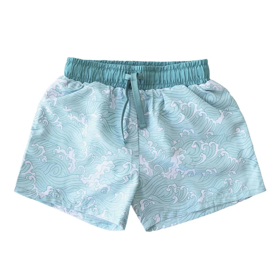 Boy's Swim Trunks | All Prints