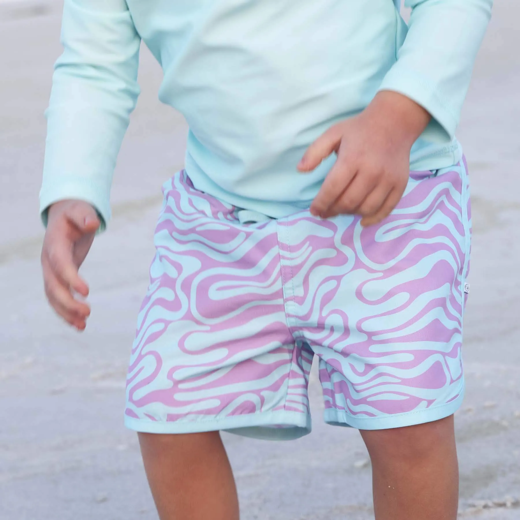 Boy's Swim Trunks | All Prints