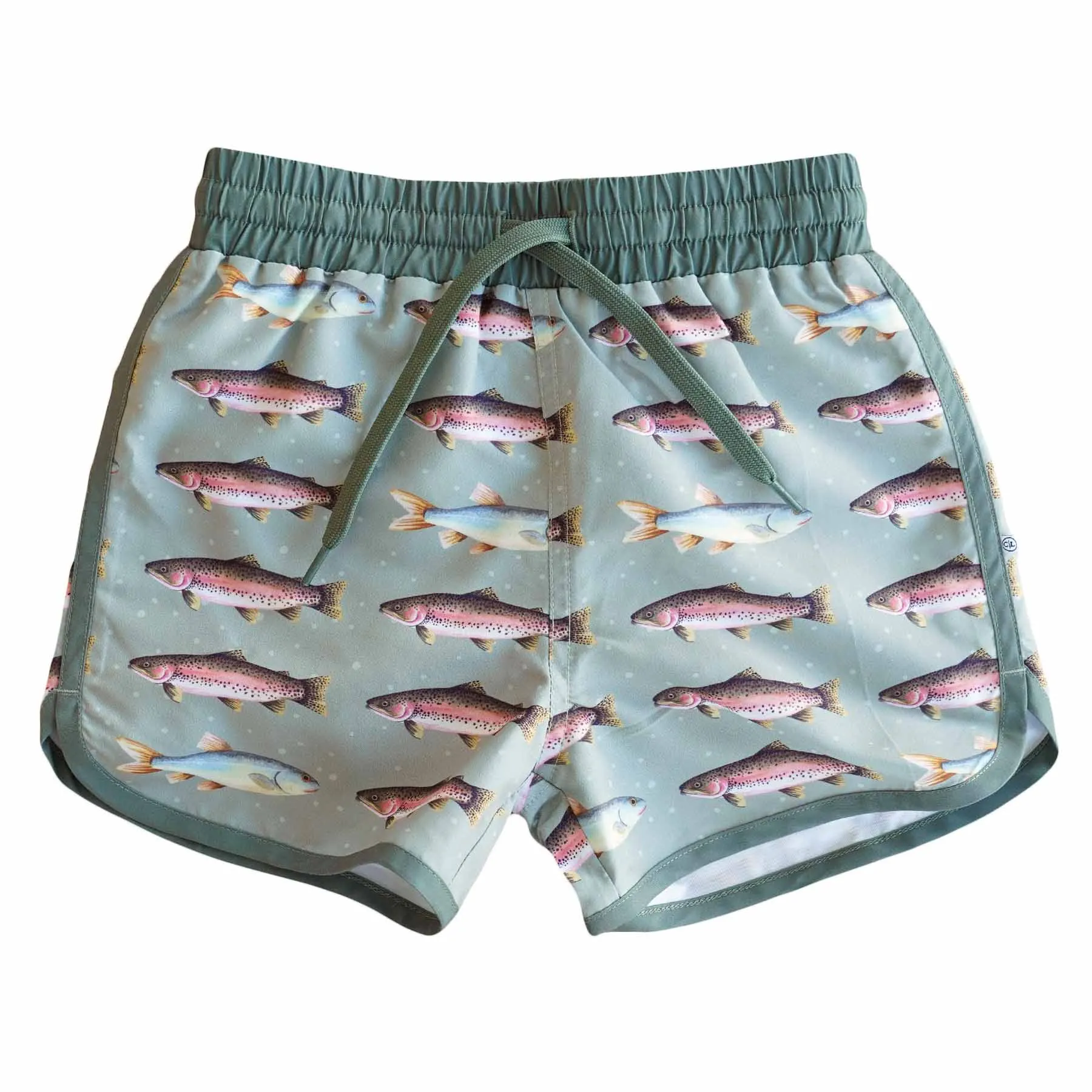 Boy's Swim Trunks | All Prints