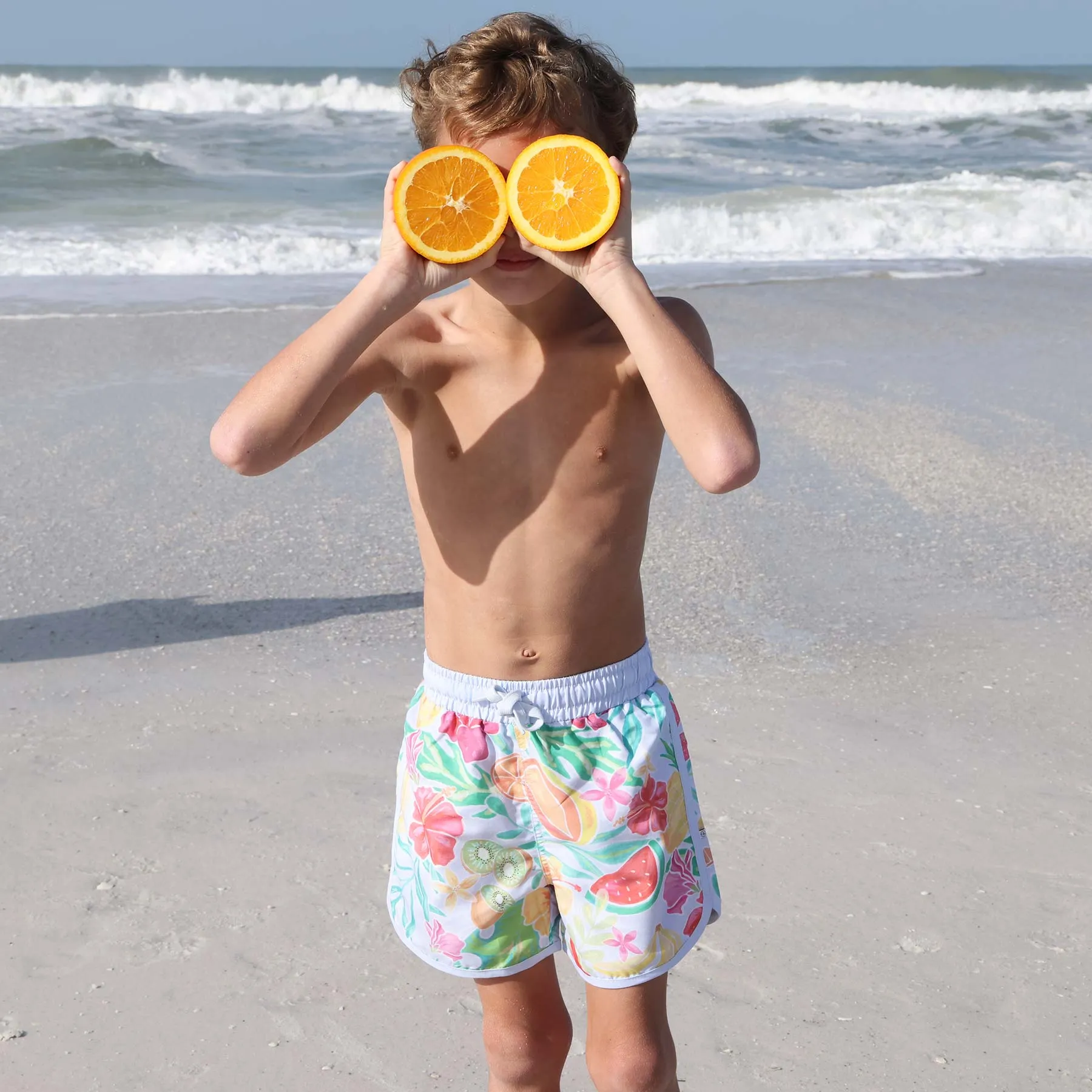 Boy's Swim Trunks | All Prints