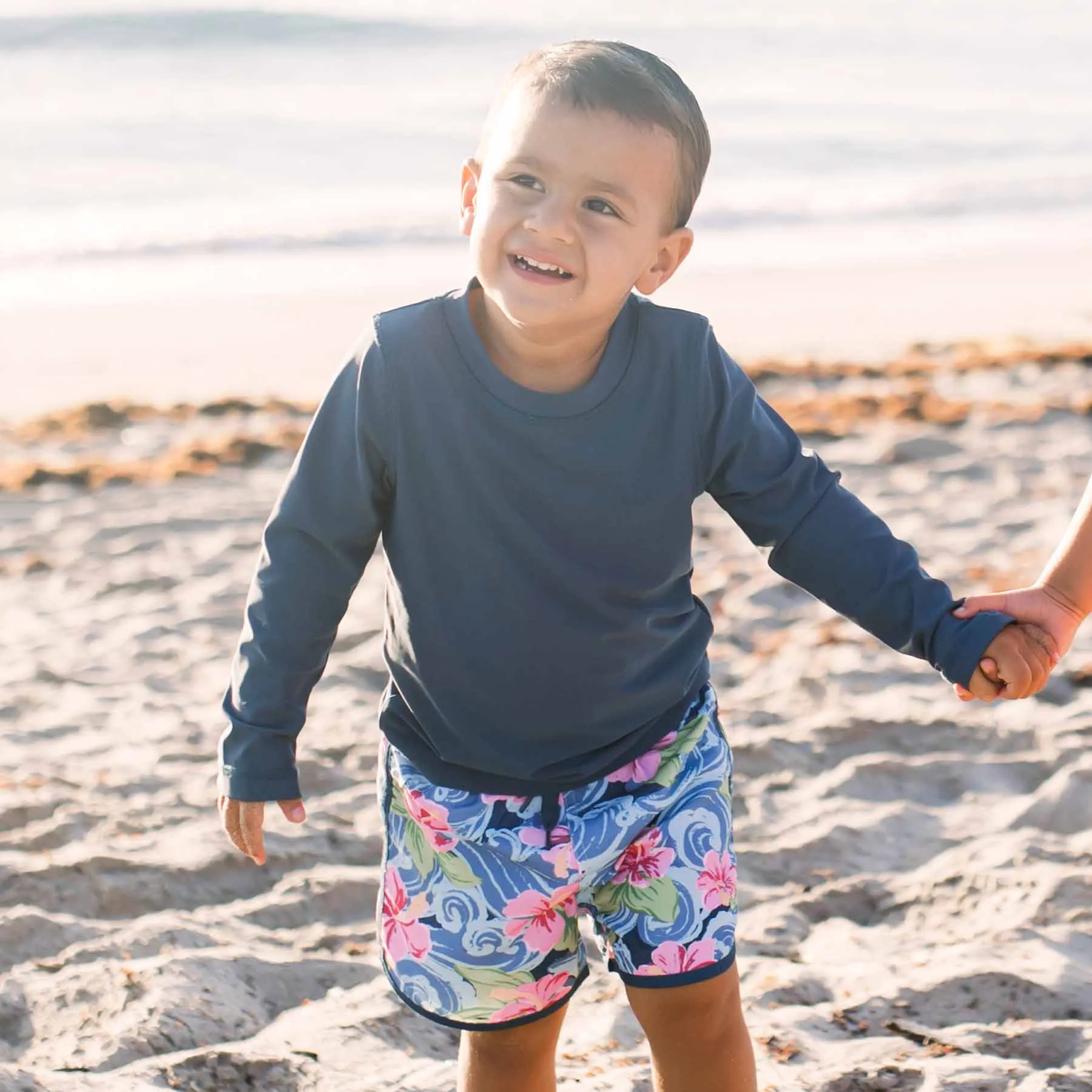 Boy's Swim Trunks | All Prints