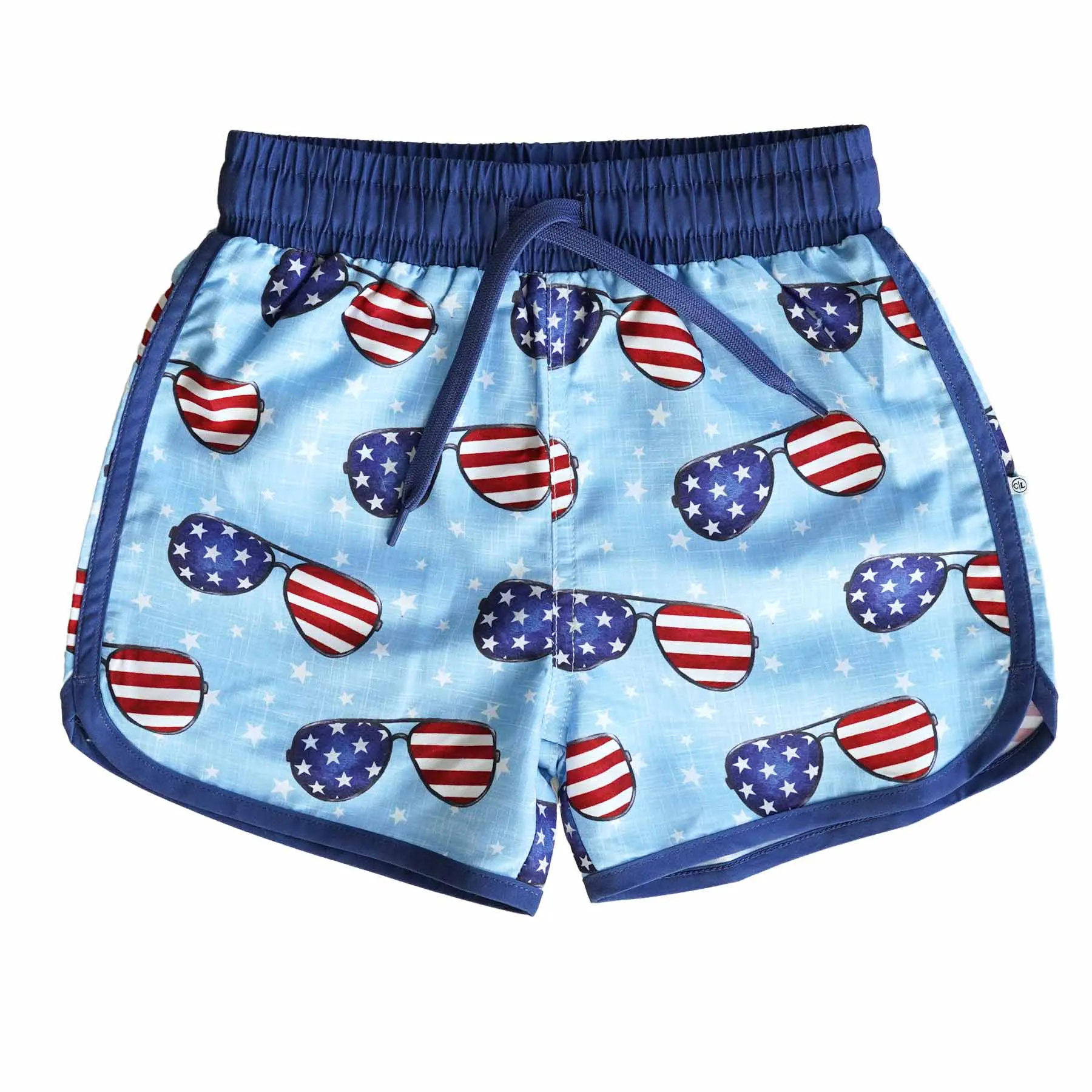 Boy's Swim Trunks | All Prints