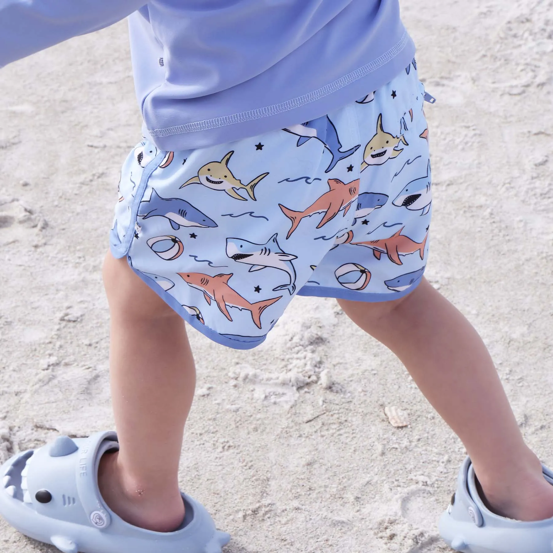 Boy's Swim Trunks | All Prints