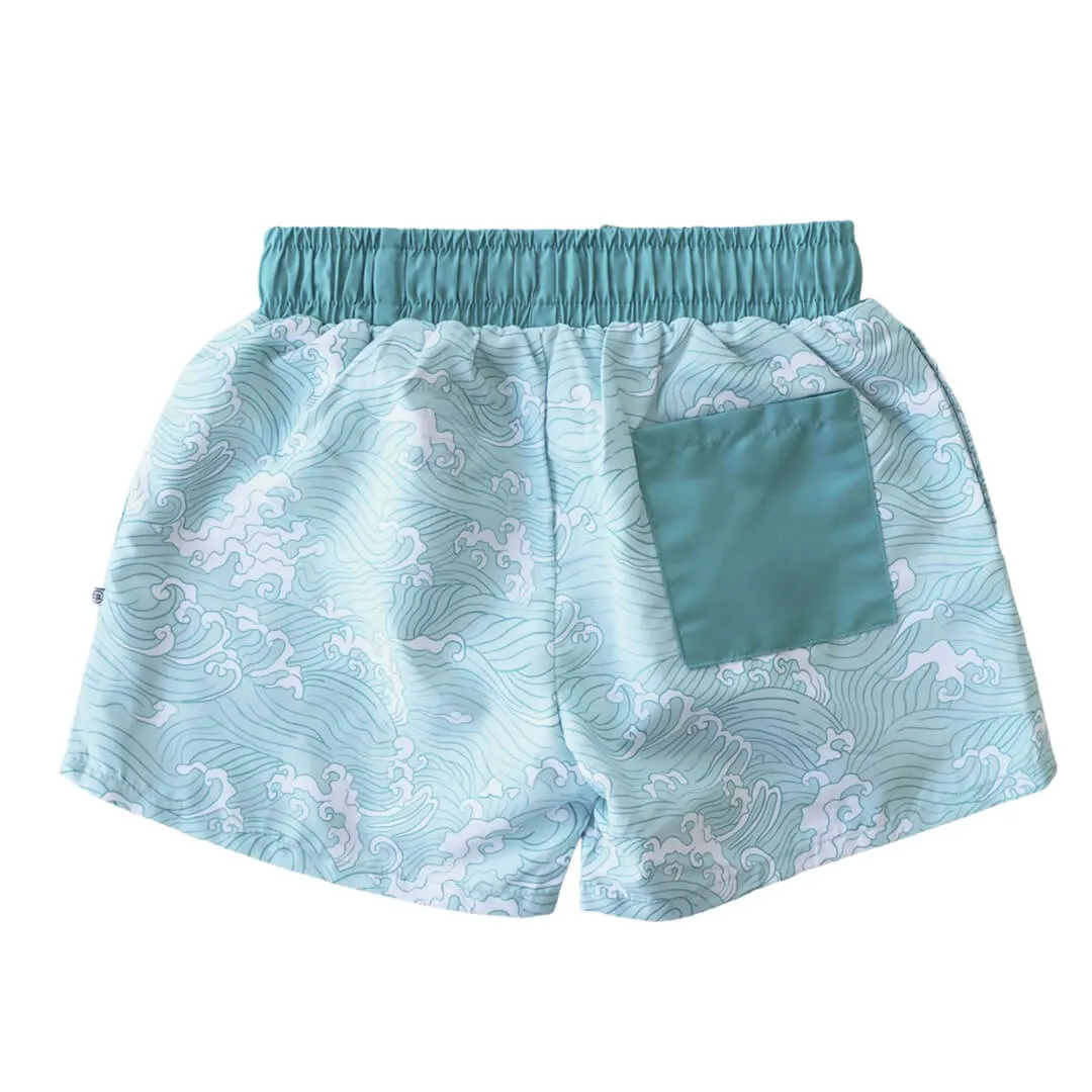 Boy's Swim Trunks | Makin' Waves