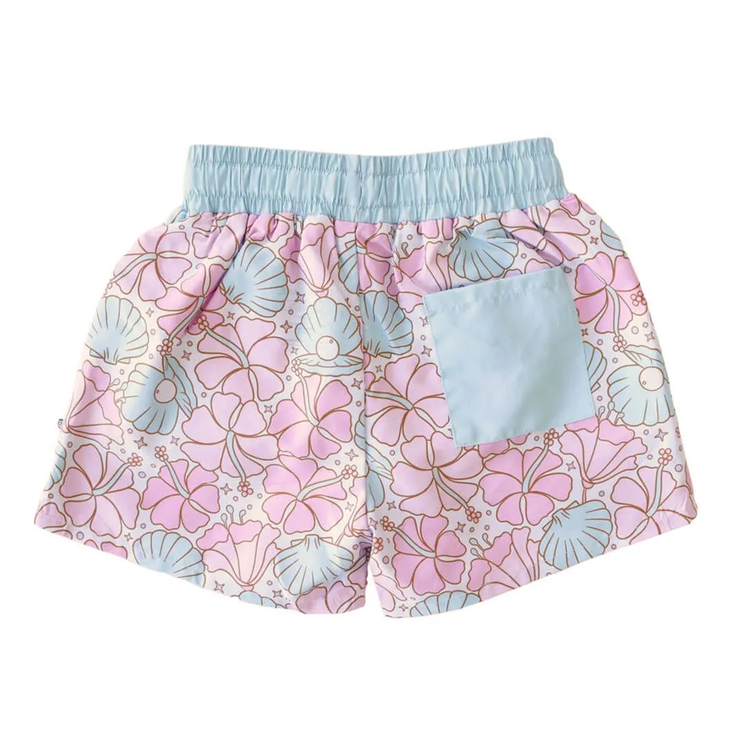 Boy's Swim Trunks | Ocean Pearl