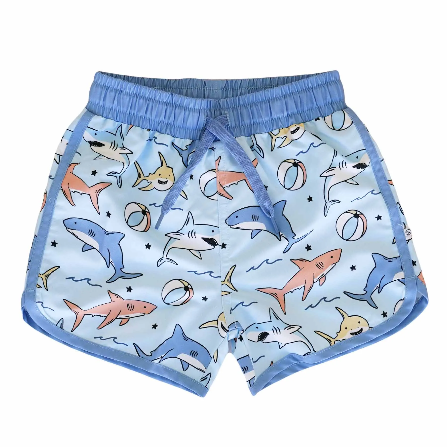 Boy's Swim Trunks | Shark Bait