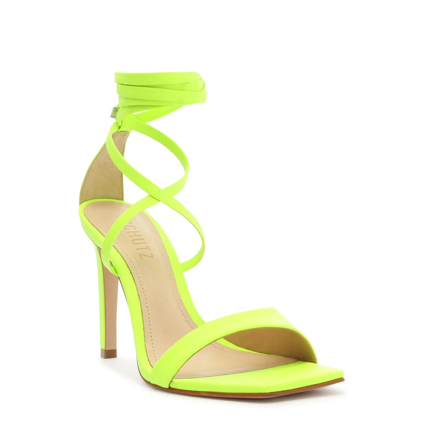 Bryce Strech Fabric Sandal