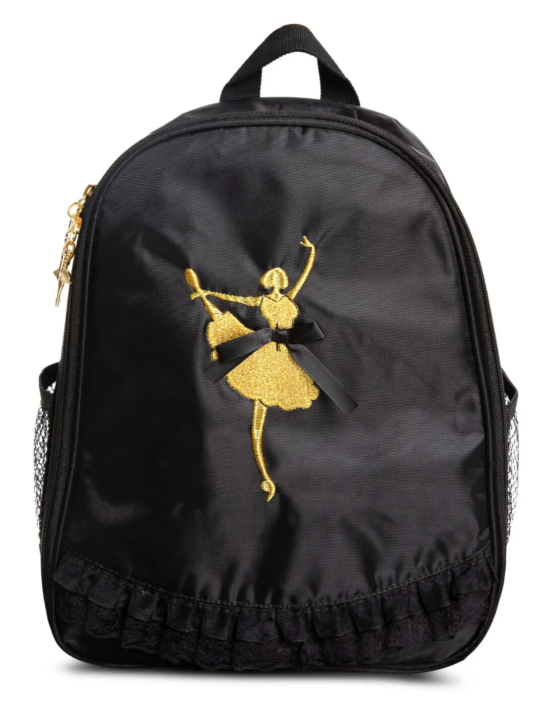 Capezio Ballerina Bow Backpack - Black B280