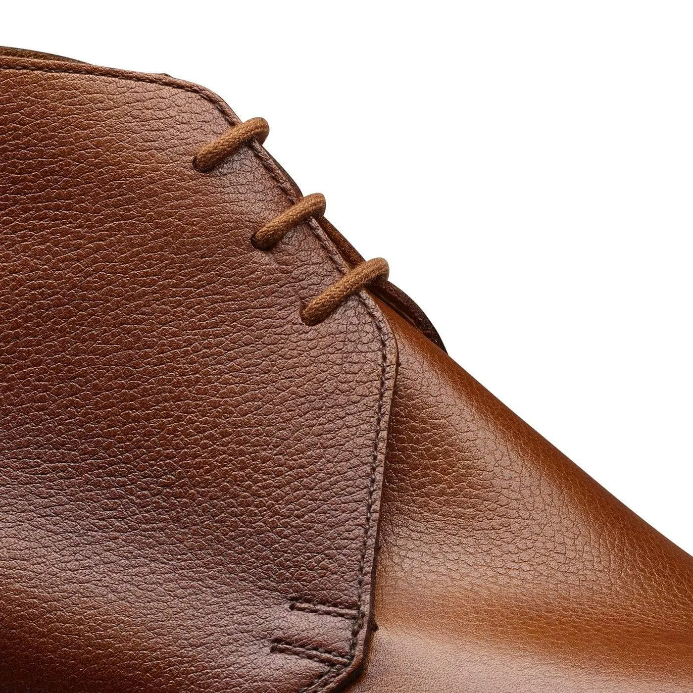 Chukka Tan Pebble Grain