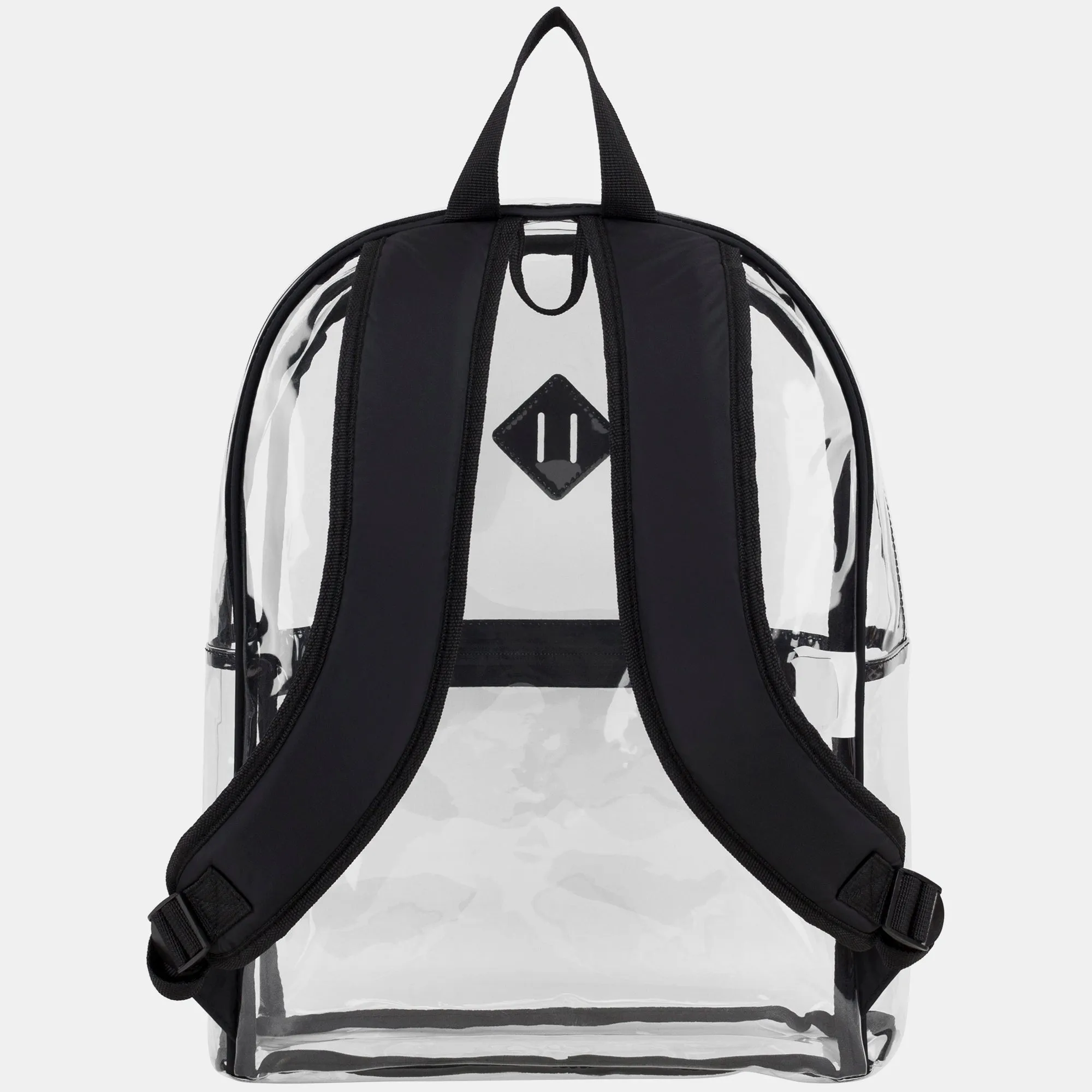 Clear Backpack with Pencil Case