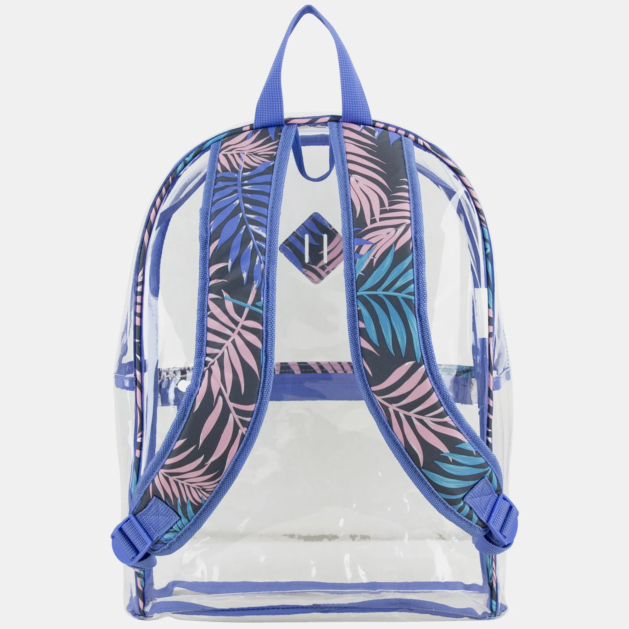 Clear Backpack with Pencil Case