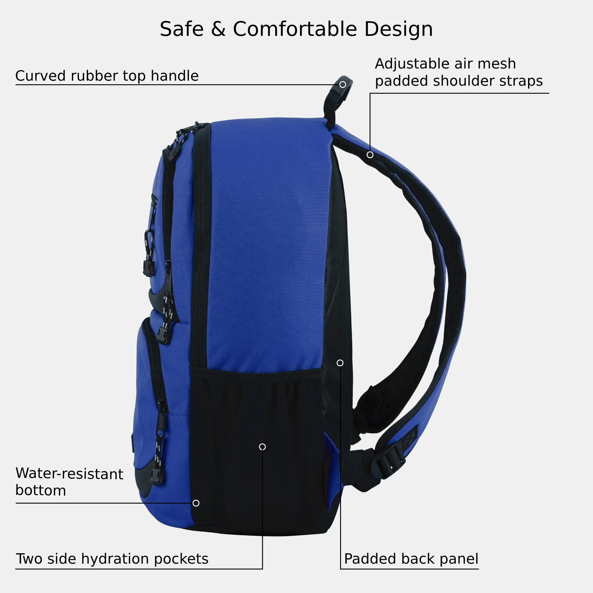 Commuter Tech Backpack