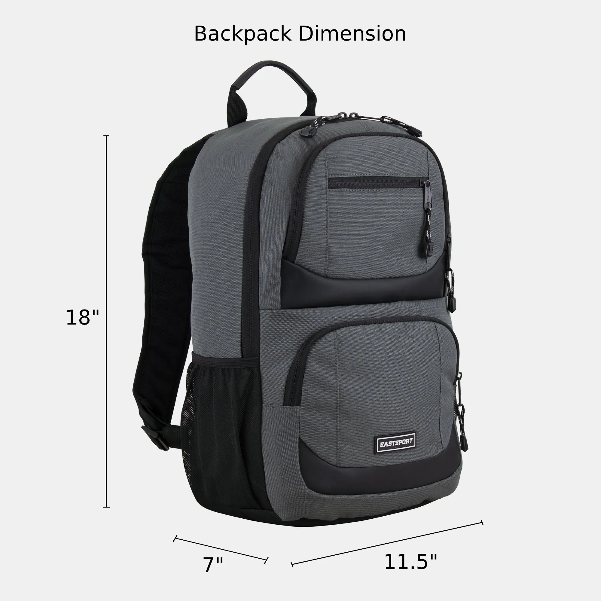 Commuter Tech Backpack