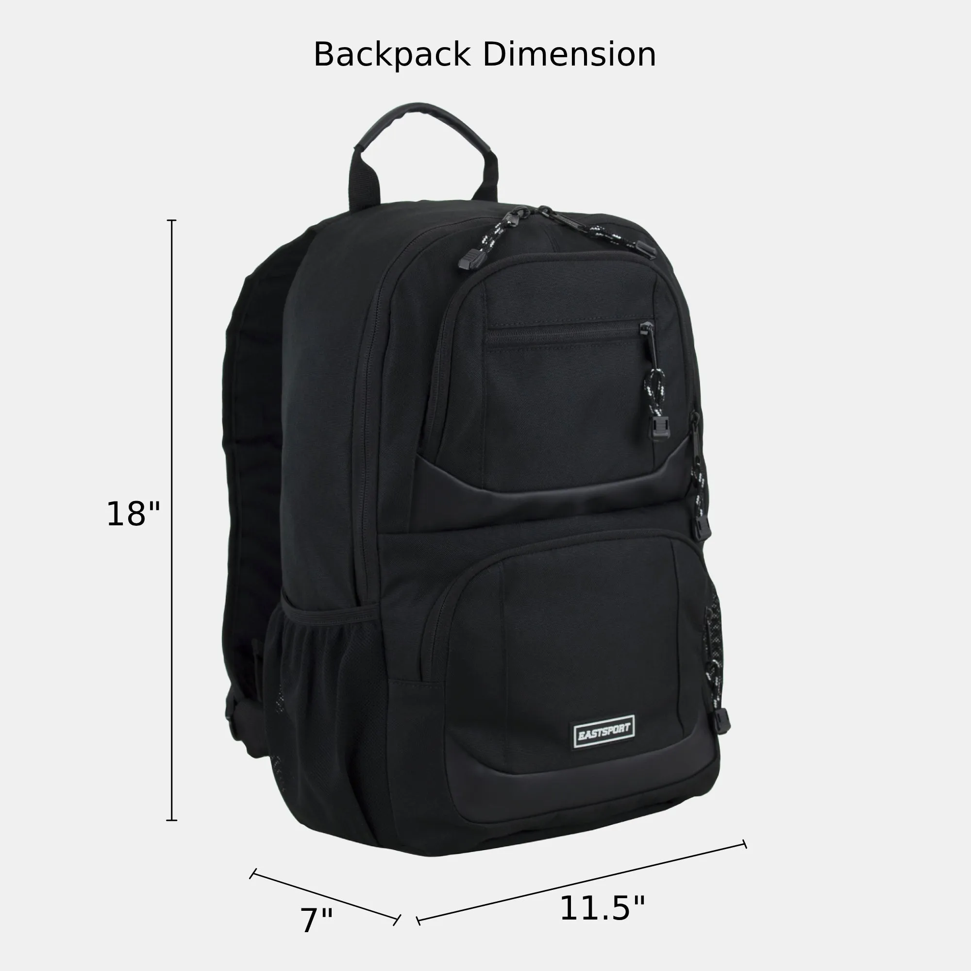 Commuter Tech Backpack