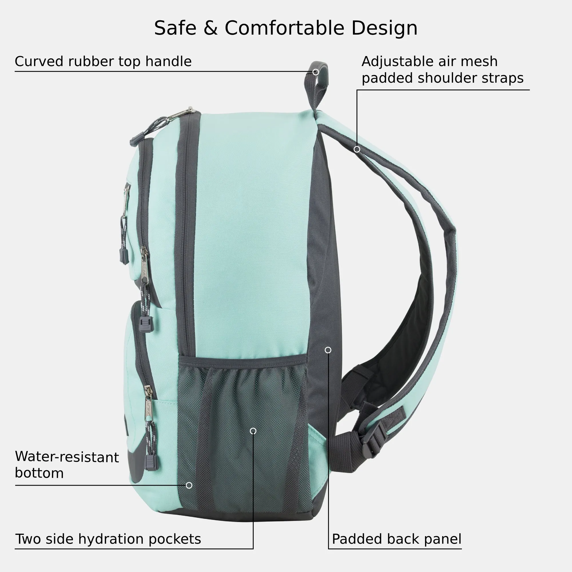 Commuter Tech Backpack