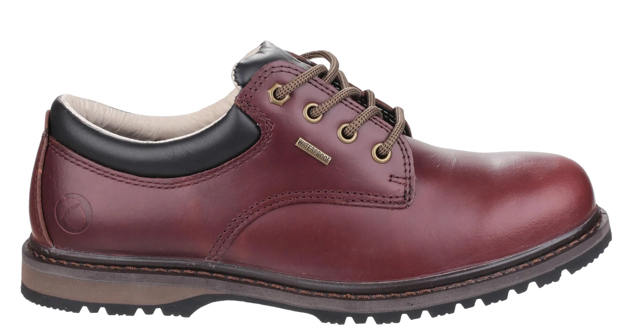 Cotswold Stonesfield Mens Waterproof Lace Up Walking Shoe