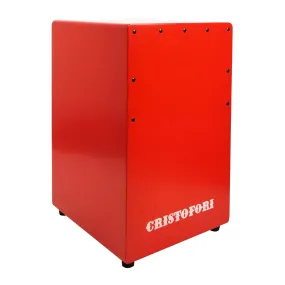 Cristofori Cajon CA30 Red