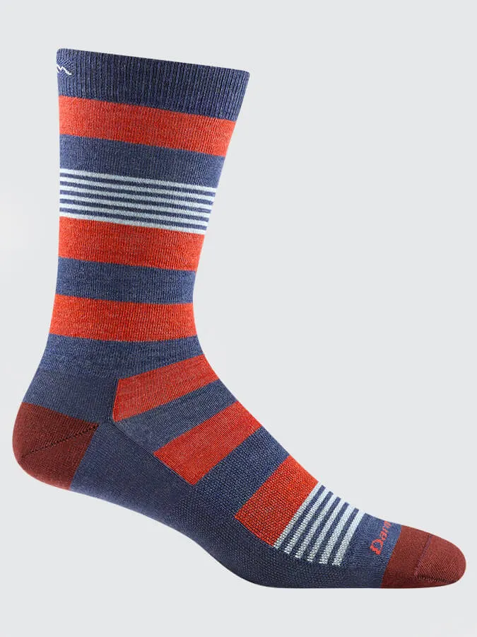 Darn Tough 6033 Oxford Crew Light Men's Socks