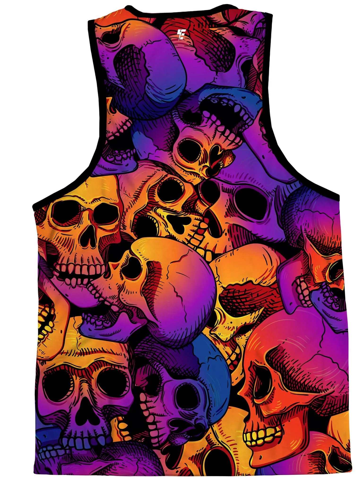 Dead Heads Tank Top