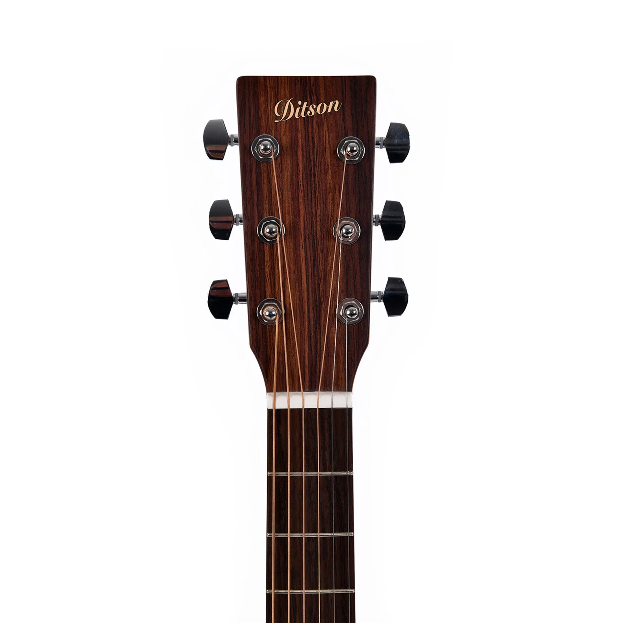 Ditson 000C-10E Acoustic-Electrical Guitar