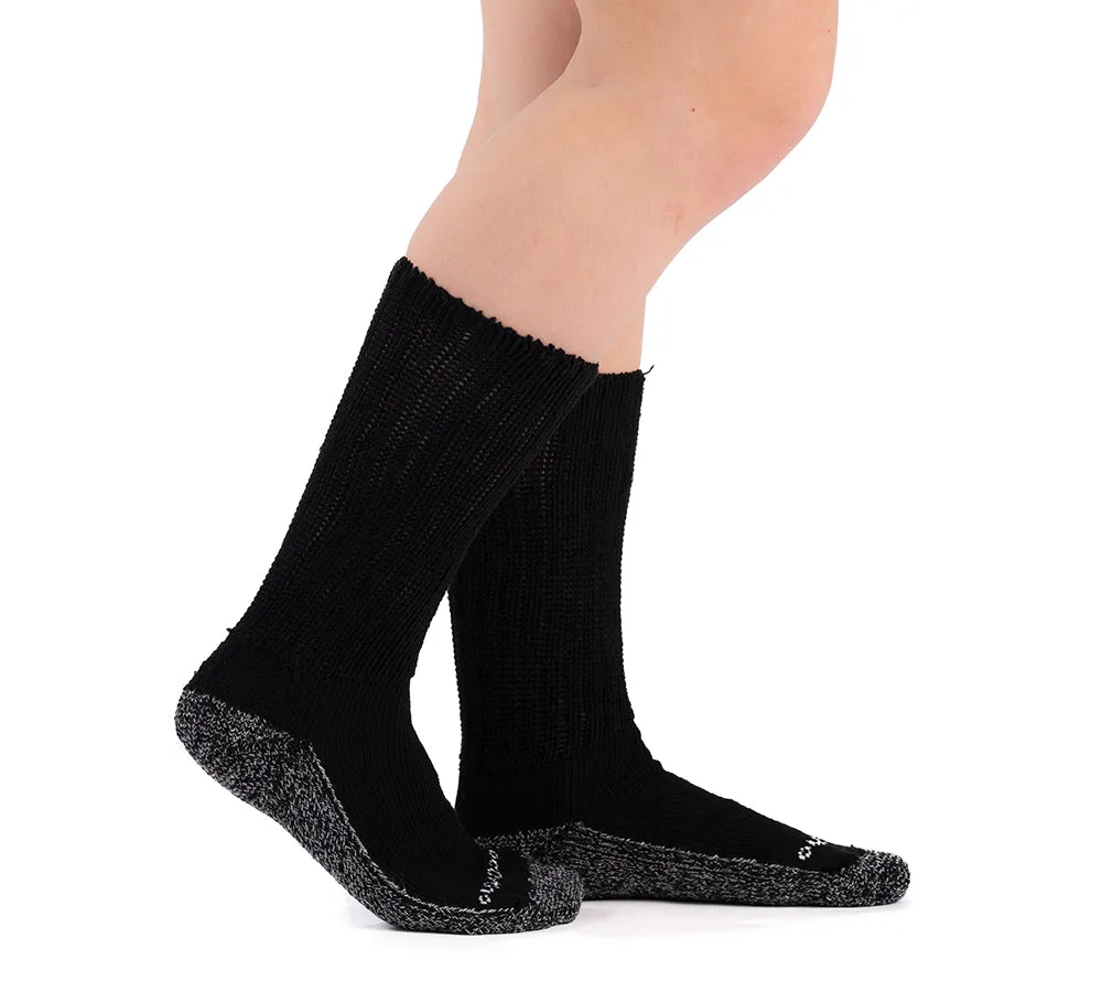 Doc Ortho Casual Comfort Diabetic Crew Socks